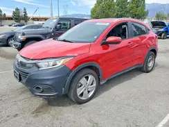 3CZRU6H73KM711542 2019 HONDA HR-V