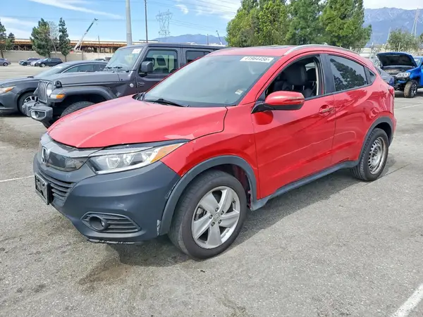 3CZRU6H73KM711542 2019 HONDA HR-V - Image 1