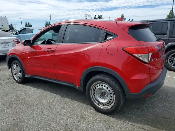 3CZRU6H73KM711542 2019 HONDA HR-V - Image 2
