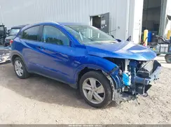 3CZRU6H73KM714716 2019 HONDA HR-V