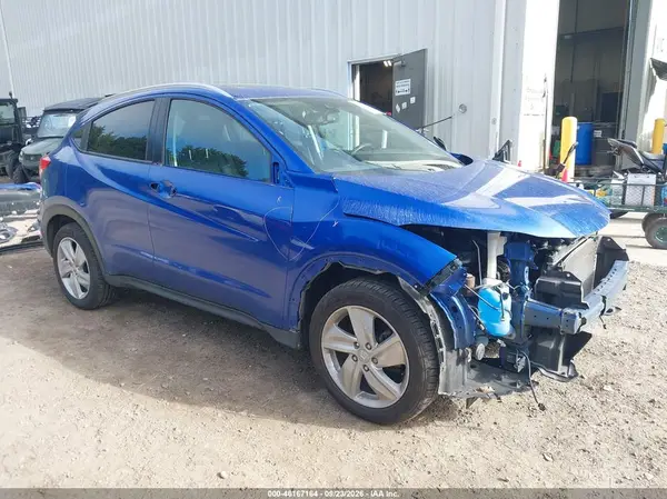 3CZRU6H73KM714716 2019 HONDA HR-V - Image 1