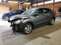 3CZRU6H73KM715297 2019 HONDA HR-V