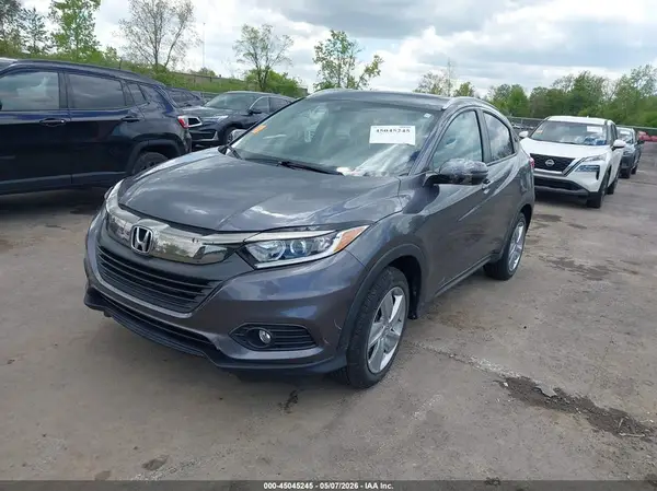 3CZRU6H73KM716577 2019 HONDA HR-V - Image 2