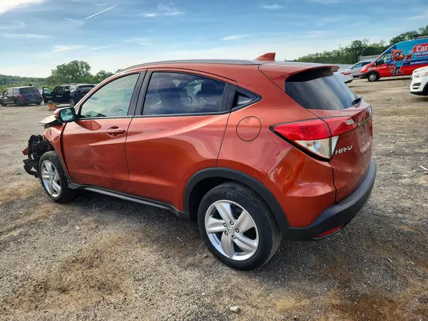 3CZRU6H73KM717857 2019 HONDA HR-V - Image 2