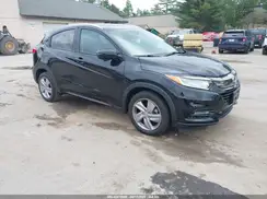 3CZRU6H73KM720161 2019 HONDA HR-V