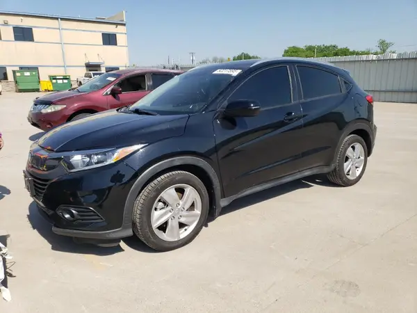 3CZRU6H73KM723108 2019 HONDA HR-V - Image 1