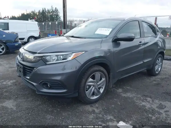 3CZRU6H73LM703863 2020 HONDA HR-V - Image 2