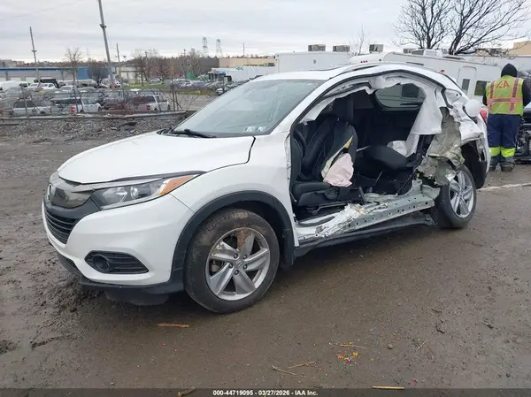 3CZRU6H73LM729590 2020 HONDA HR-V - Image 2