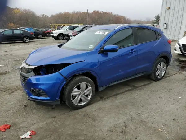3CZRU6H73LM731727 2020 HONDA HR-V - Image 1