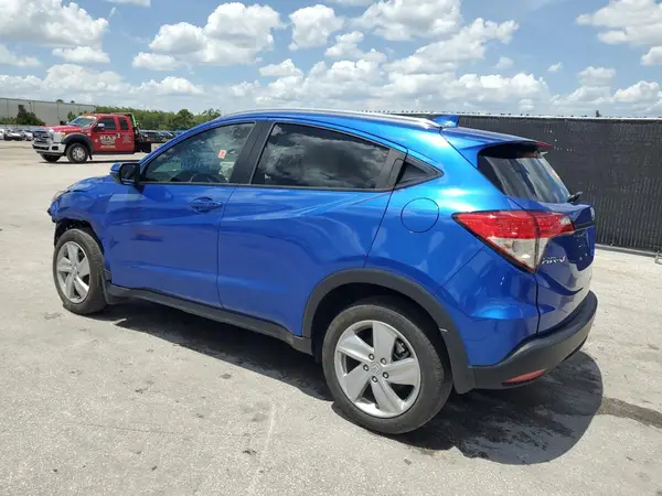 3CZRU6H73LM731744 2020 HONDA HR-V - Image 2