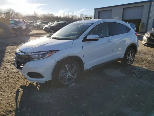 3CZRU6H73MM710846 2021 HONDA HR-V - Image 1