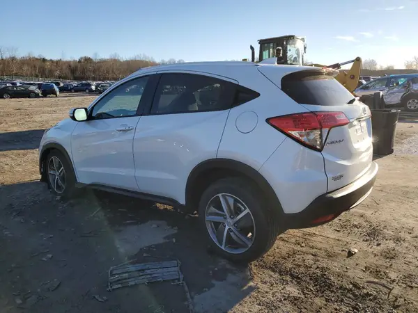 3CZRU6H73MM710846 2021 HONDA HR-V - Image 2