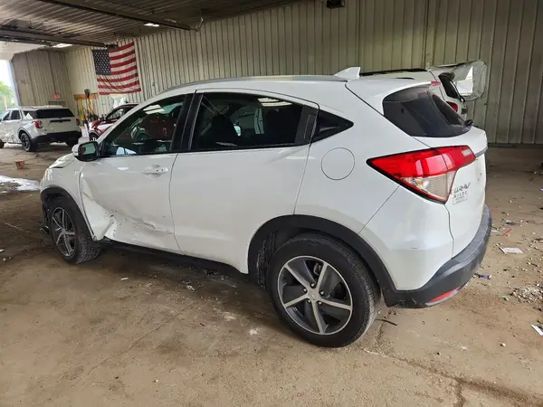 3CZRU6H73MM715349 2021 HONDA HR-V - Image 2