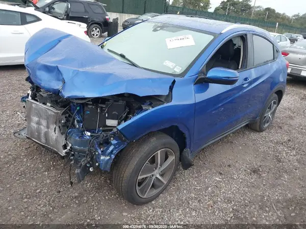 3CZRU6H73MM730157 2021 HONDA HR-V - Image 2