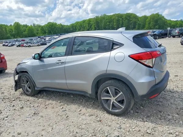 3CZRU6H73MM731244 2021 HONDA HR-V - Image 2