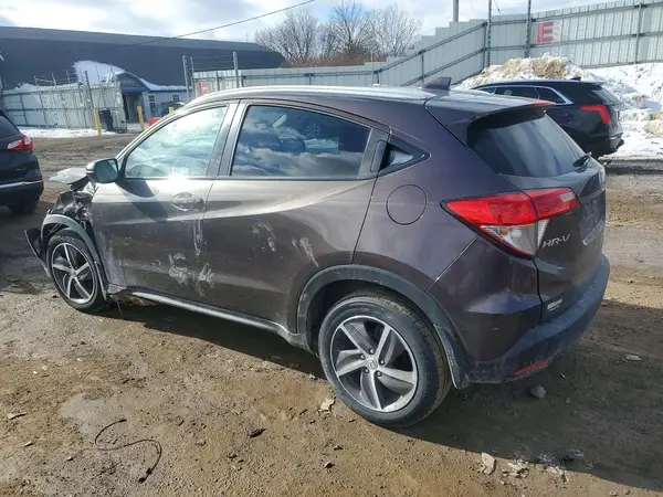 3CZRU6H73MM738274 2021 HONDA HR-V - Image 2