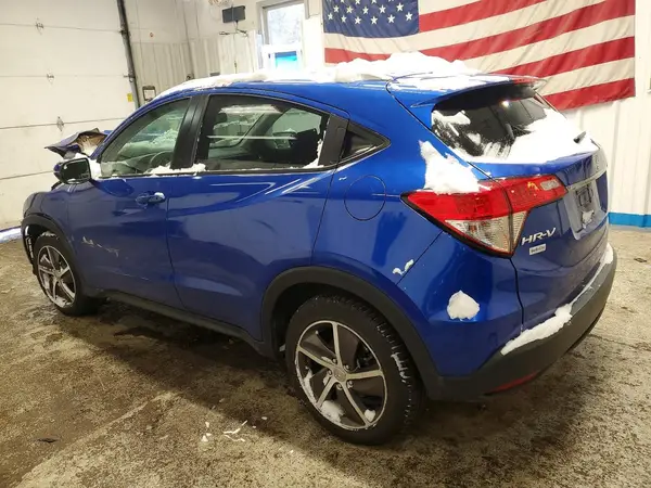 3CZRU6H73NM702232 2022 HONDA HR-V - Image 2