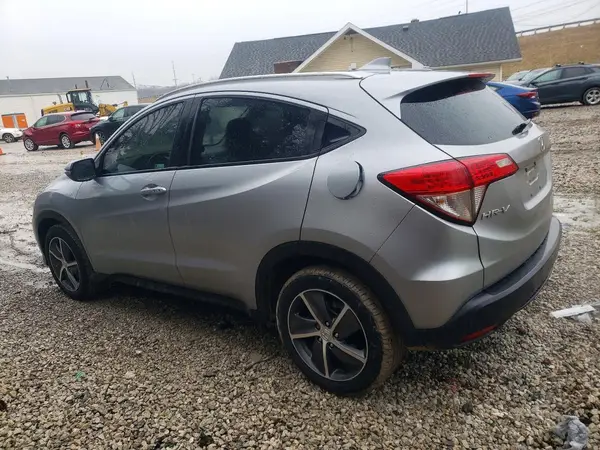 3CZRU6H73NM705647 2022 HONDA HR-V - Image 2