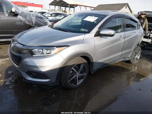 3CZRU6H73NM705664 2022 HONDA HR-V - Image 2