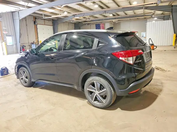 3CZRU6H73NM705714 2022 HONDA HR-V - Image 2