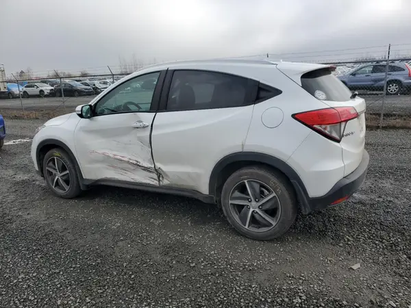 3CZRU6H73NM708466 2022 HONDA HR-V - Image 2