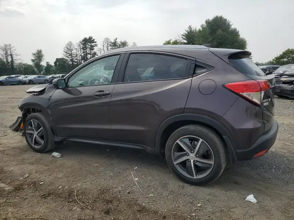 3CZRU6H73NM731939 2022 HONDA HR-V - Image 2