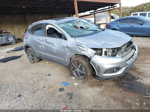 3CZRU6H73NM742679 2022 HONDA HR-V - Image 1