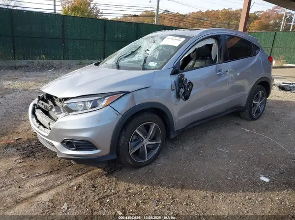 3CZRU6H73NM742679 2022 HONDA HR-V - Image 2