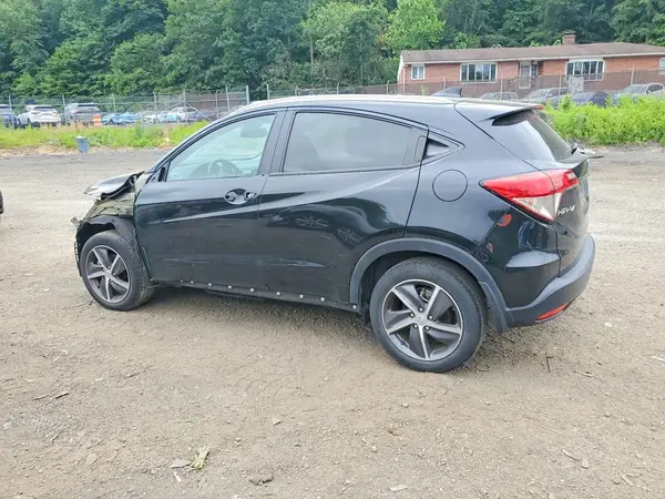3CZRU6H73NM743458 2022 HONDA HR-V - Image 2