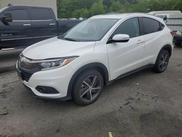 3CZRU6H73NM748661 2022 HONDA HR-V - Image 1