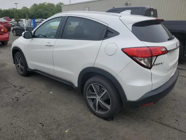 3CZRU6H73NM748661 2022 HONDA HR-V - Image 2
