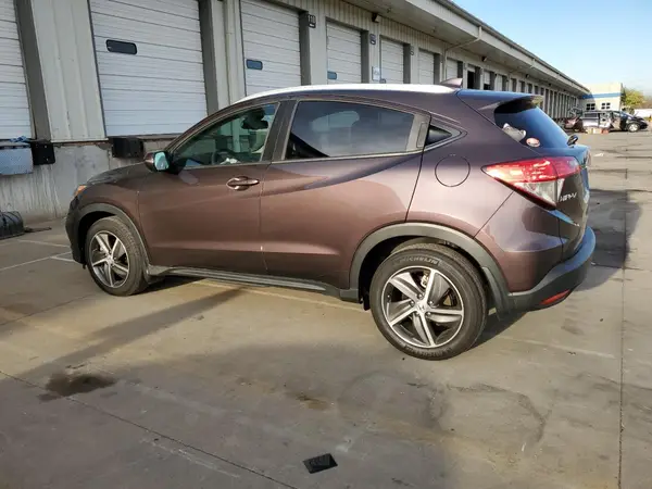 3CZRU6H73NM750099 2022 HONDA HR-V - Image 2