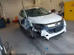 3CZRU6H73NM758171 2022 HONDA HR-V