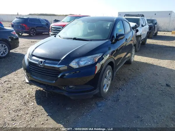 3CZRU6H74GM109708 2016 HONDA HR-V - Image 2