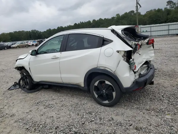 3CZRU6H74GM700993 2016 HONDA HR-V - Image 2