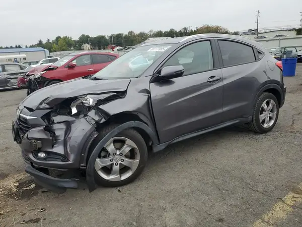3CZRU6H74GM701139 2016 HONDA HR-V - Image 1