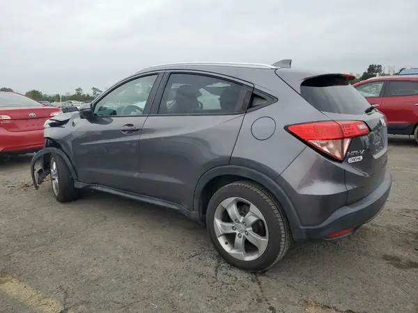 3CZRU6H74GM701139 2016 HONDA HR-V - Image 2