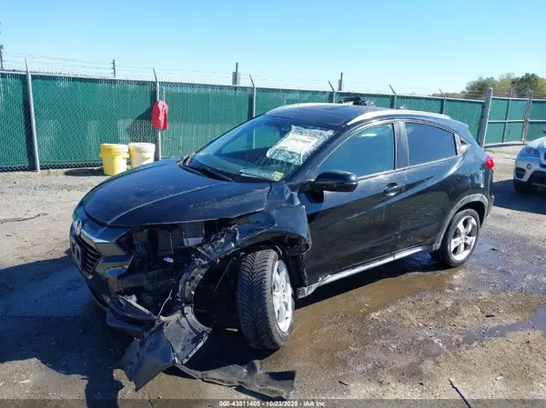 3CZRU6H74GM701223 2016 HONDA HR-V - Image 2