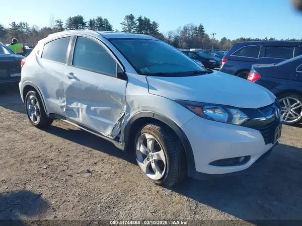 3CZRU6H74GM701805 2016 HONDA HR-V - Image 1