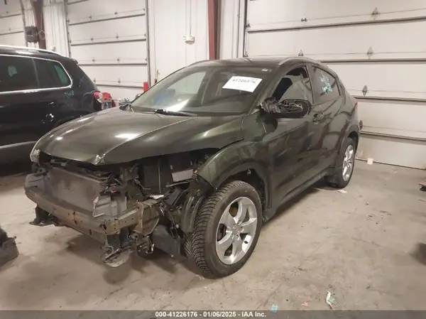 3CZRU6H74GM707216 2016 HONDA HR-V - Image 2