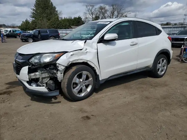 3CZRU6H74GM708995 2016 HONDA HR-V - Image 1
