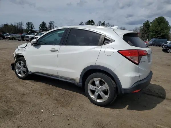 3CZRU6H74GM708995 2016 HONDA HR-V - Image 2