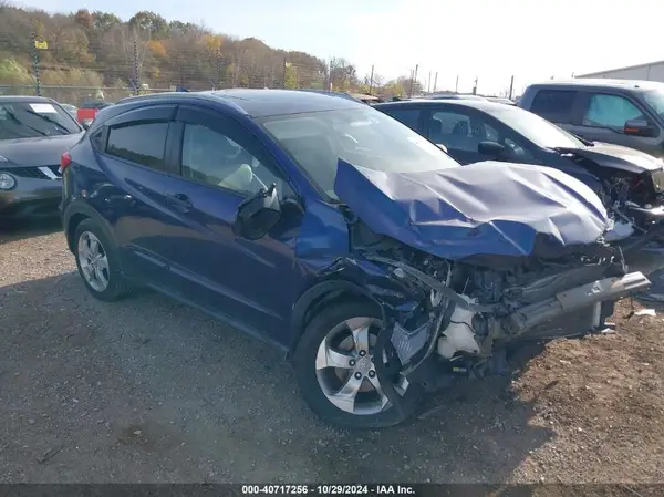 3CZRU6H74GM709032 2016 HONDA HR-V - Image 1