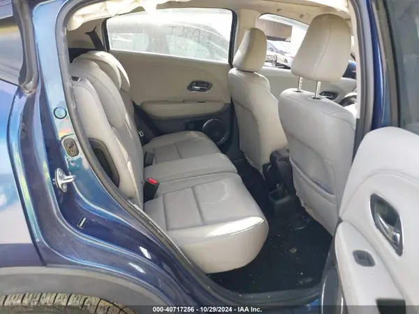3CZRU6H74GM709032 2016 HONDA HR-V - Image 8