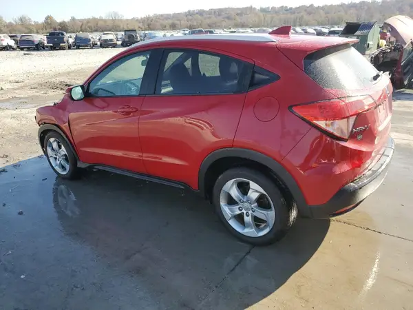 3CZRU6H74GM710133 2016 HONDA HR-V - Image 2