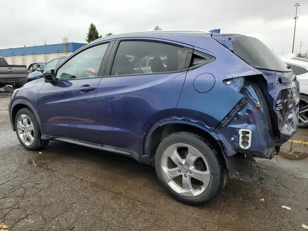3CZRU6H74GM711668 2016 HONDA HR-V - Image 2