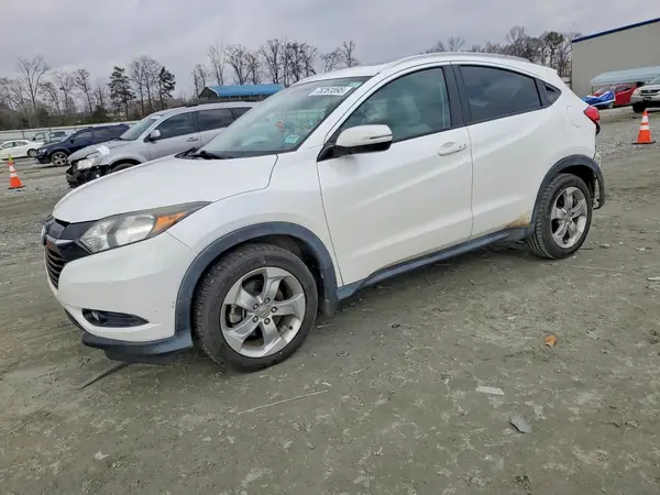 3CZRU6H74GM724212 2016 HONDA HR-V - Image 1