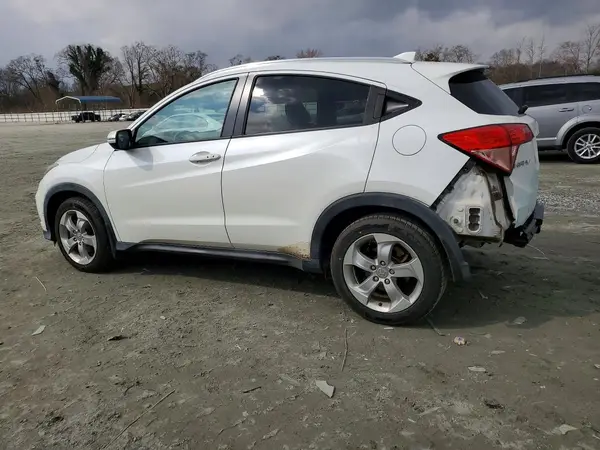 3CZRU6H74GM724212 2016 HONDA HR-V - Image 2