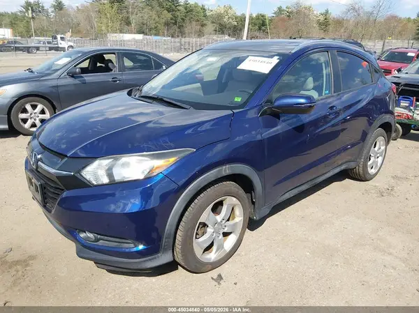 3CZRU6H74GM724825 2016 HONDA HR-V - Image 2