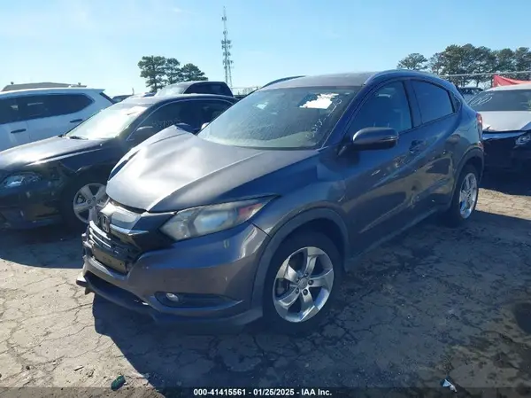 3CZRU6H74GM725988 2016 HONDA HR-V - Image 2